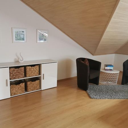Apartment Hasselstrasse Mehren  Buitenkant foto