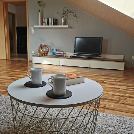 Apartment Hasselstrasse Mehren  Buitenkant foto