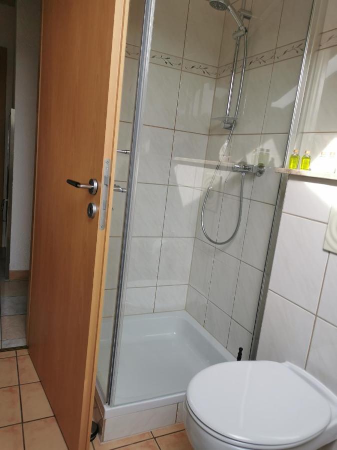 Apartment Hasselstrasse Mehren  Buitenkant foto